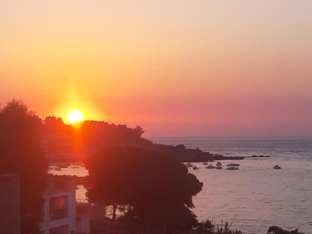 B&B Sea Terrace Aci Castello Exteriér fotografie